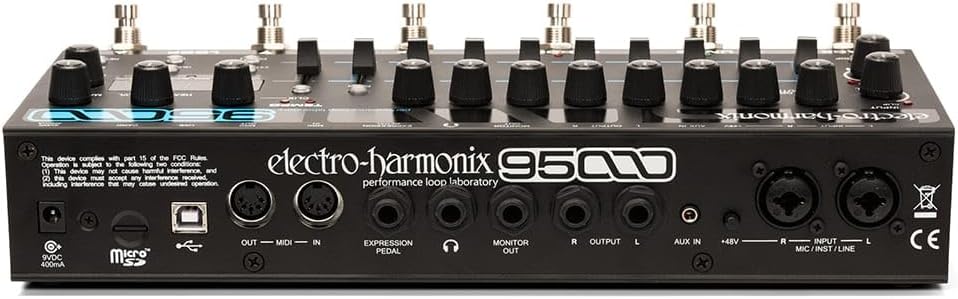 Electro Harmonix 95000 Loop Laboratory