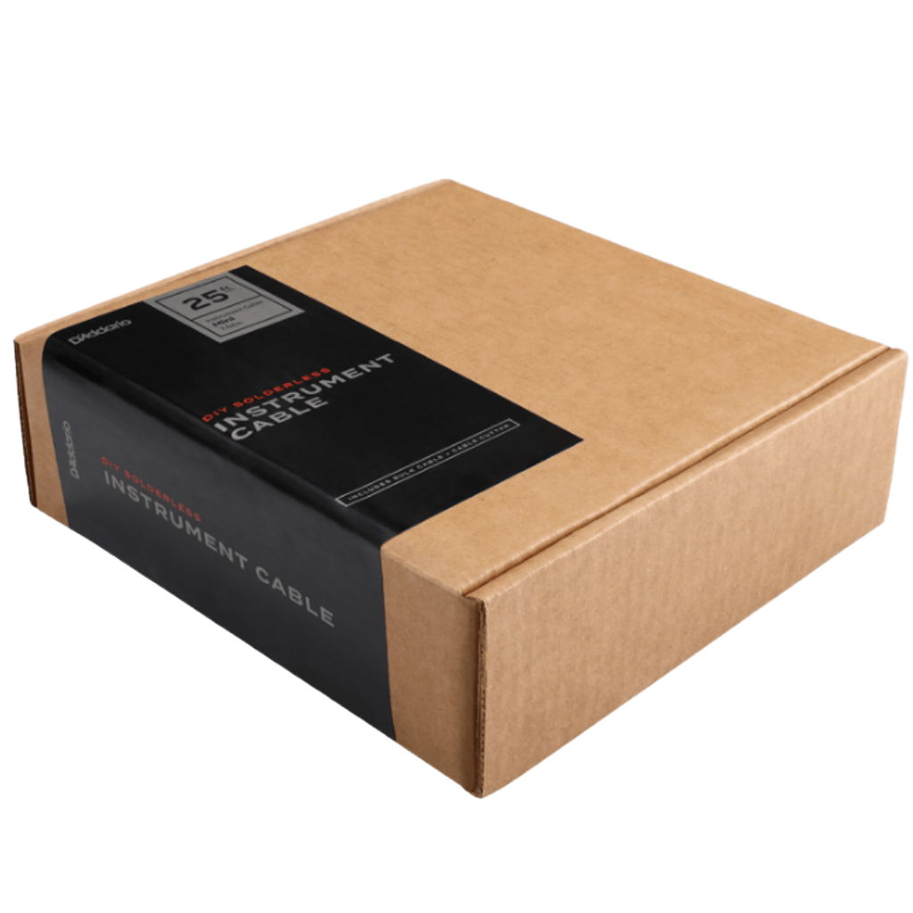 D'Addario Planet Waves 25' Bulk Instrument Cable