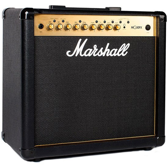 Marshall MG50GFX 1x12" 50W Combo Amp