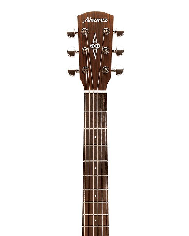 Alvarez AD30CE Artist Dreadnought 30 Acoustic electric Guitar in Natural Semi Gloss