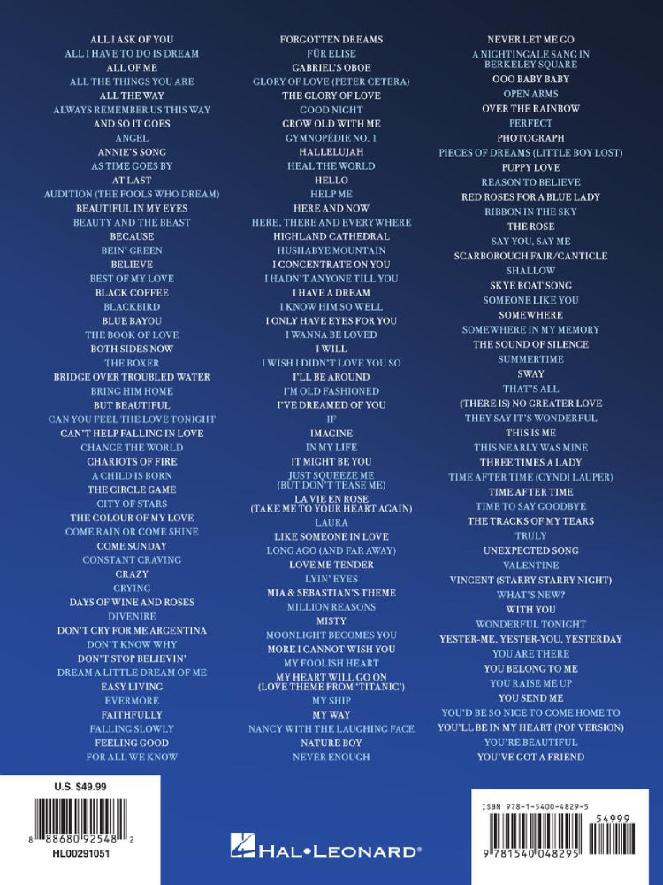 151 Of The Most Beautiful Songs Ever PVG