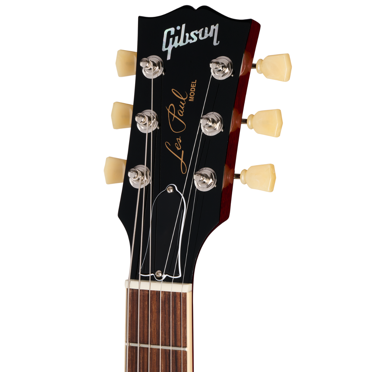 Gibson Warren Haynes Les Paul Standard Electric Guitar in 60's Cherry