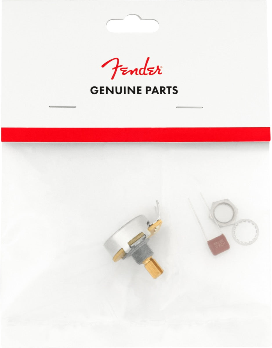 Fender Pure Vintage 250K Split Shaft Potentiometer Volume Or Tone