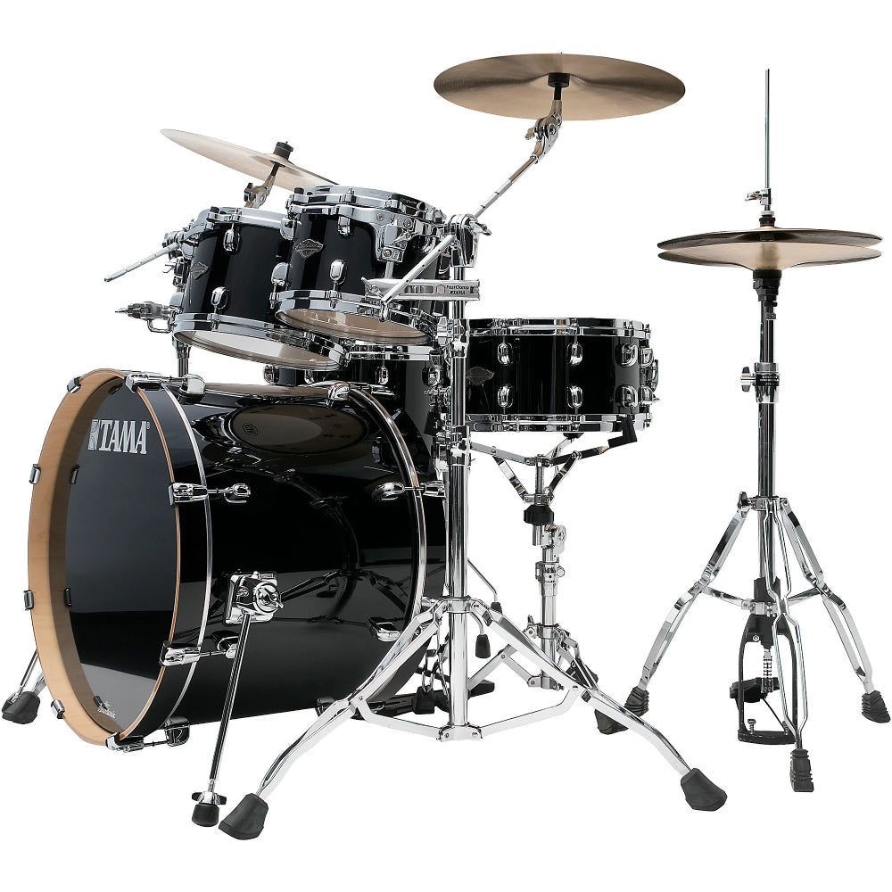 Tama Starclassic Performer 5 piece Shell Pack in Piano Black