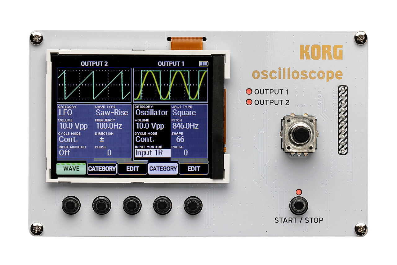 KORG NTS2 Oscilliscope Kit