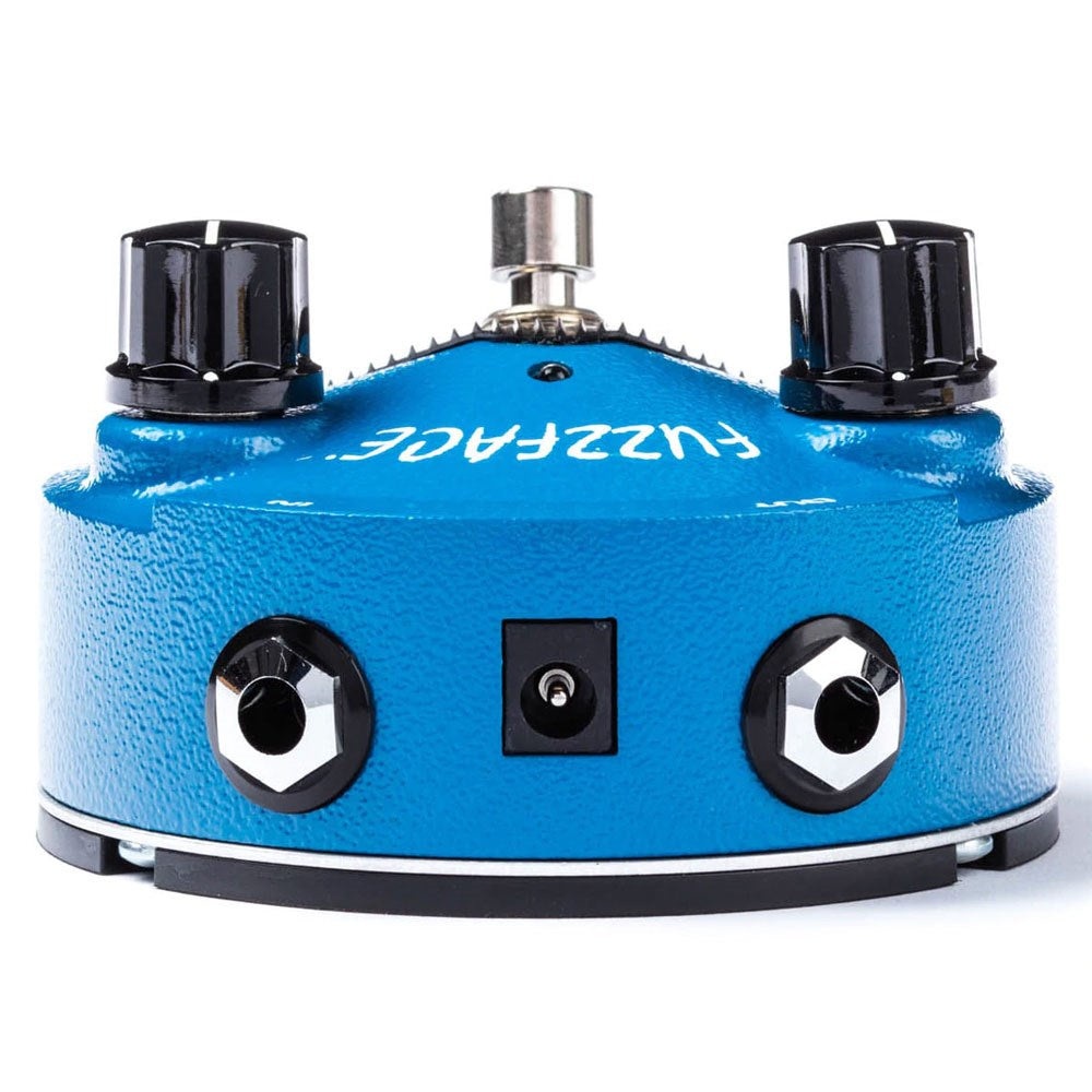 Jim Dunlop FUZZ FACE MINI SILICON Distortion Pedal