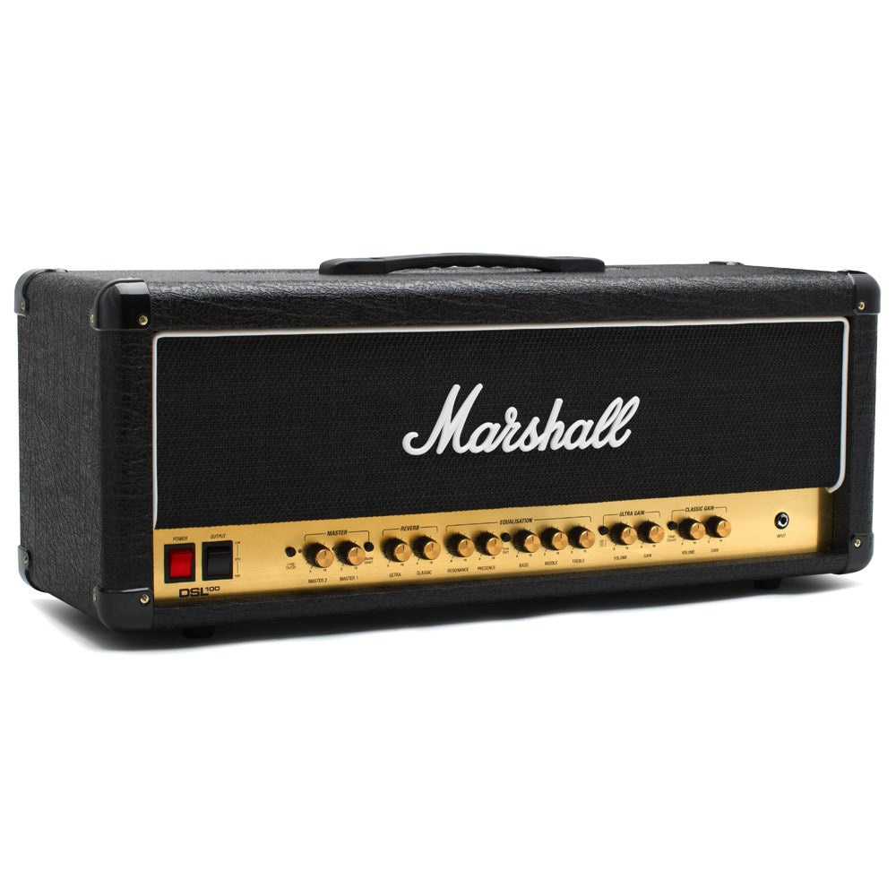 Marshall DSL100HR 100W Amp Head
