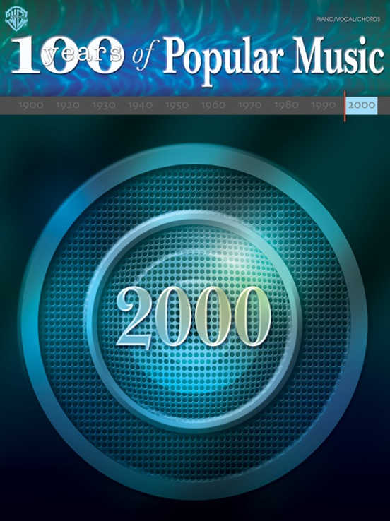 100 Years of Popular Music 2000 PVG