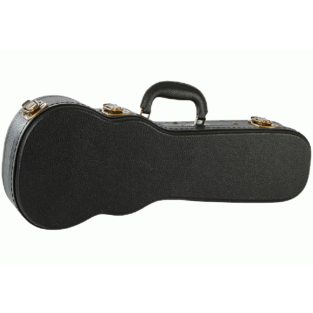 Armour APUCS Soprano Ukulele Premium Wood Case