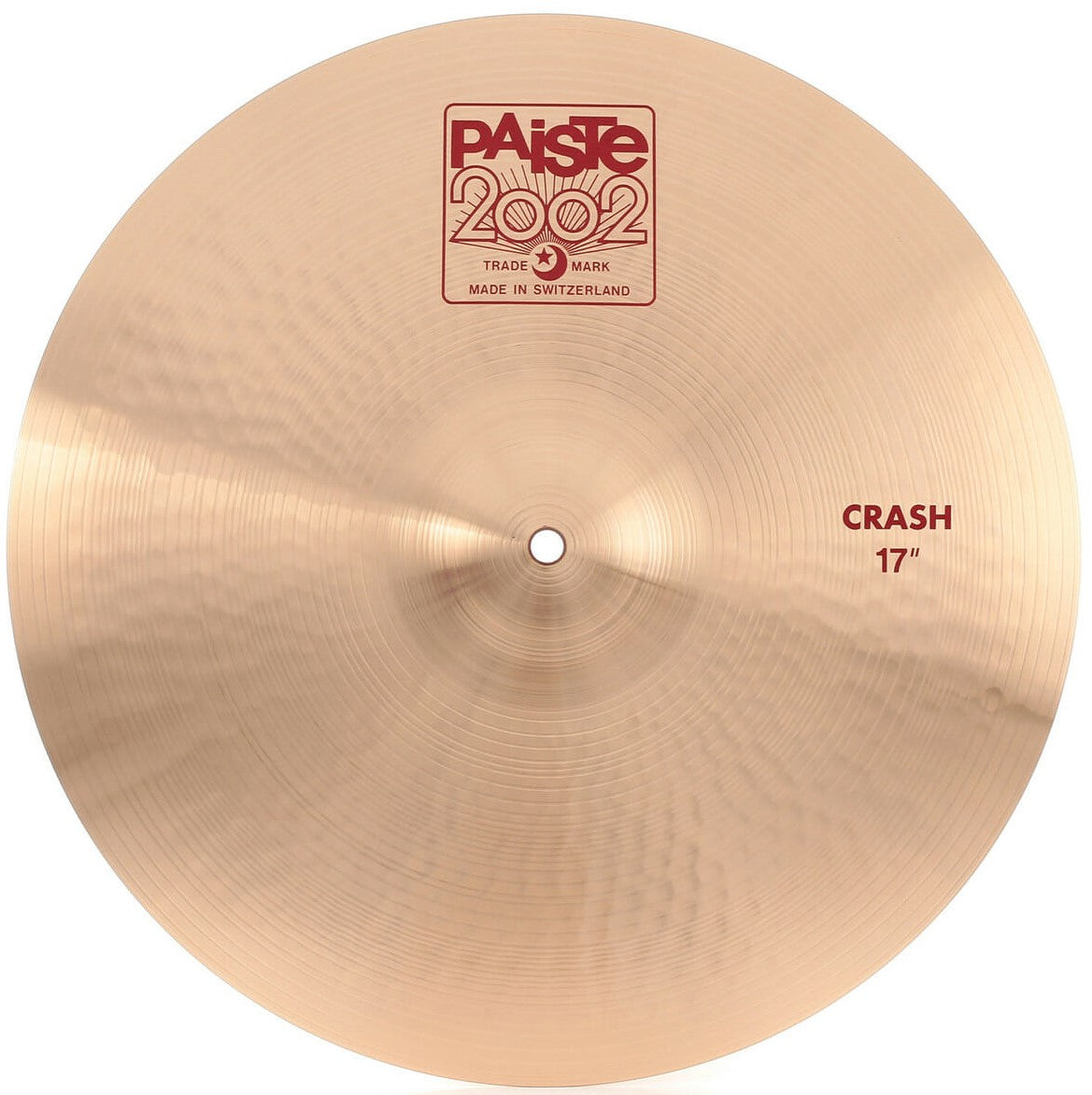 Paiste 2002 Crash 17"