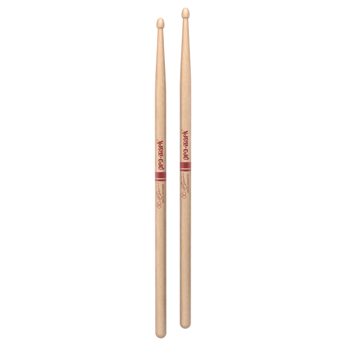 ProMark SD531 Jason Bonham Lacquered Maple Drumsticks