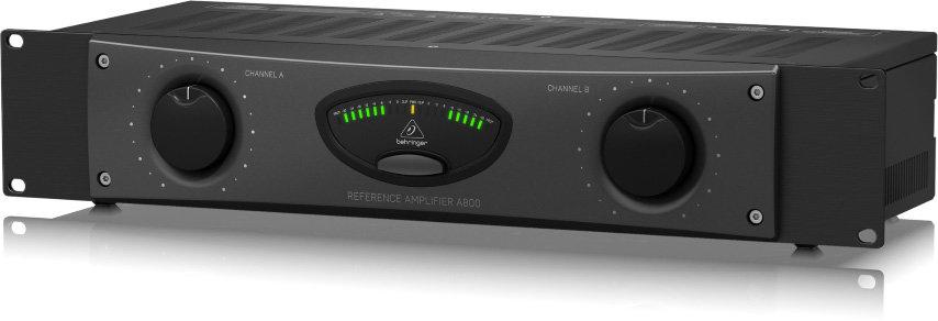 Behringer A800 Professional 800W Power Amplifier