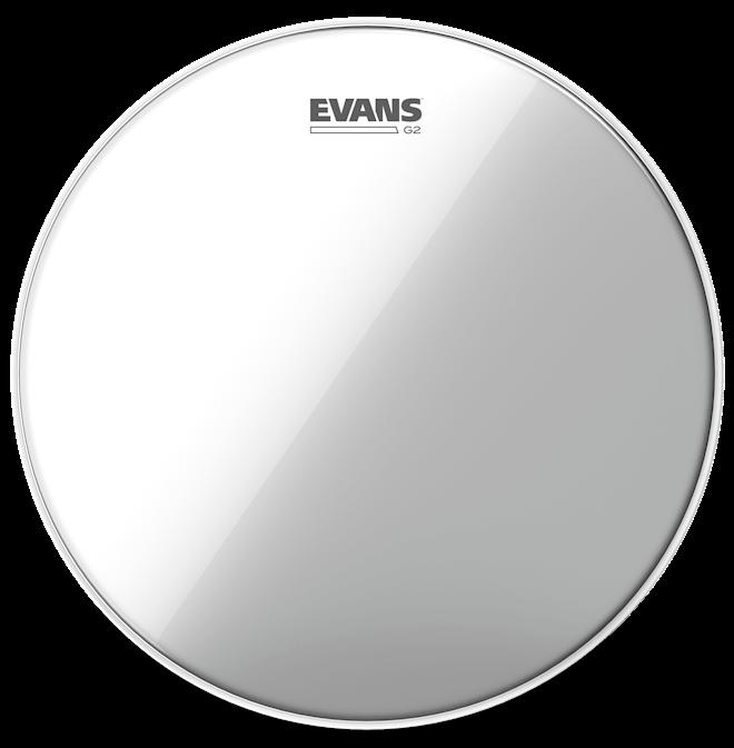 Evans 22" G2 Clear Drumheads