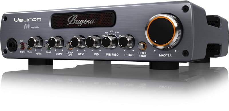 Bugera Veyron Mosfet BV1001M 2000W Bass Amp Head