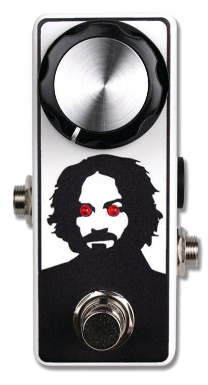 Kink Guitar Pedals Charlie Fuzz Pedals