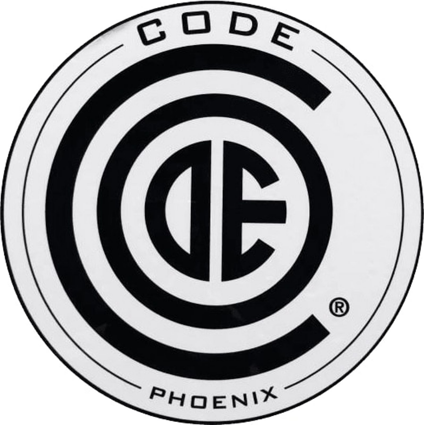 Code Drum Heads Phoenix 7" Drumhead Repair Patches (2pk)