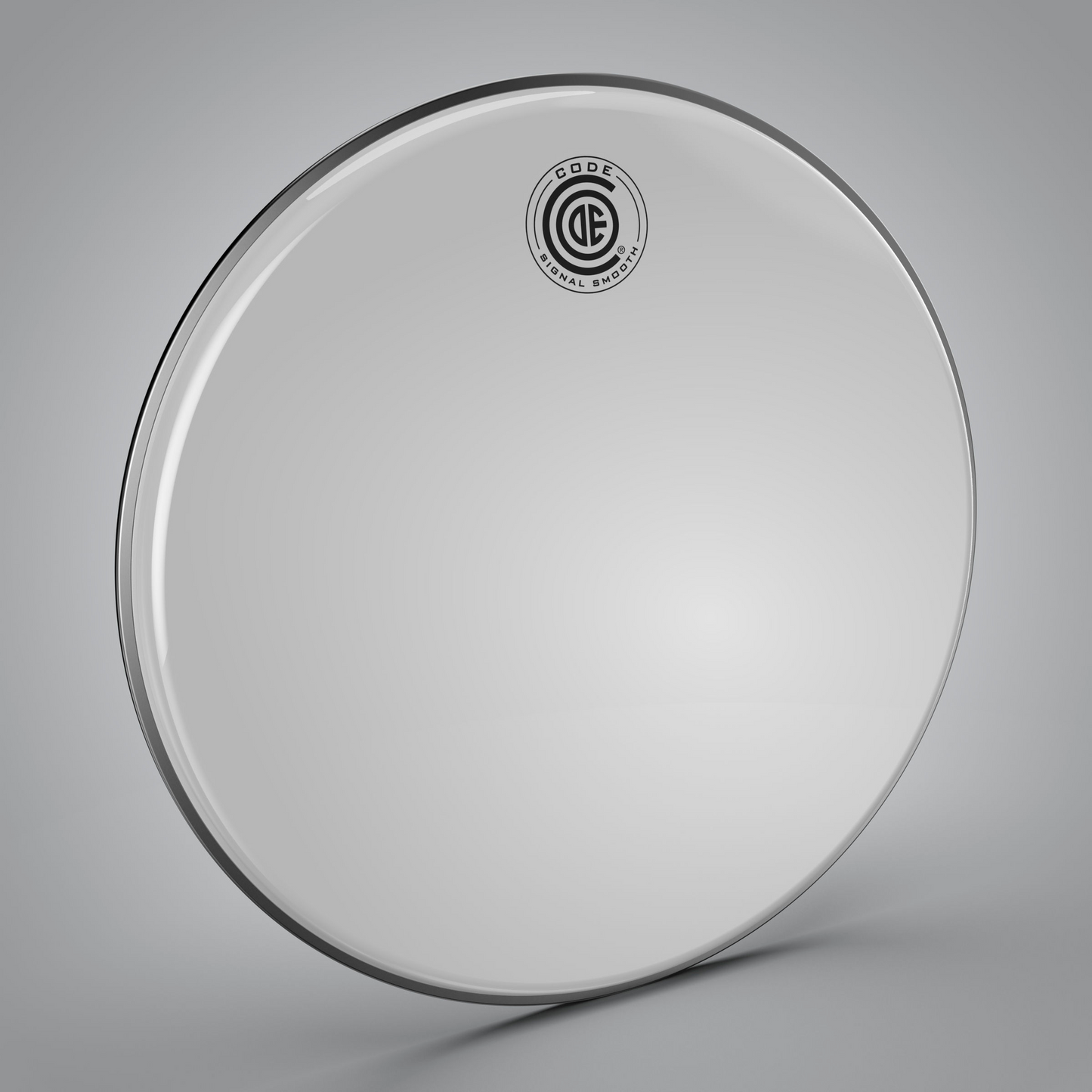 Code 12" Signal Smooth Single Ply 14mils Drum Head