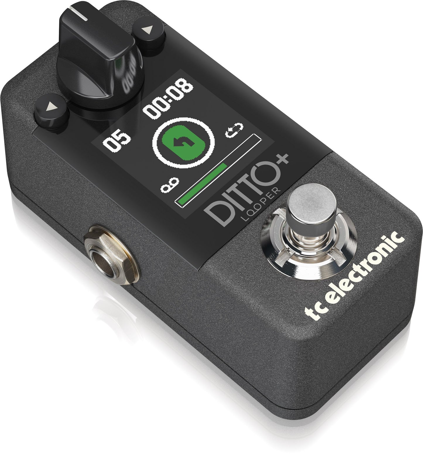 TC Electronic DITTO+ Looper Pedal