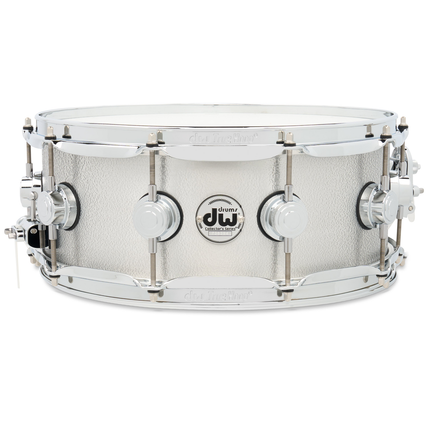 DW Collectors Series 5.5" x 14" Aluminum 3mm Snare Drum