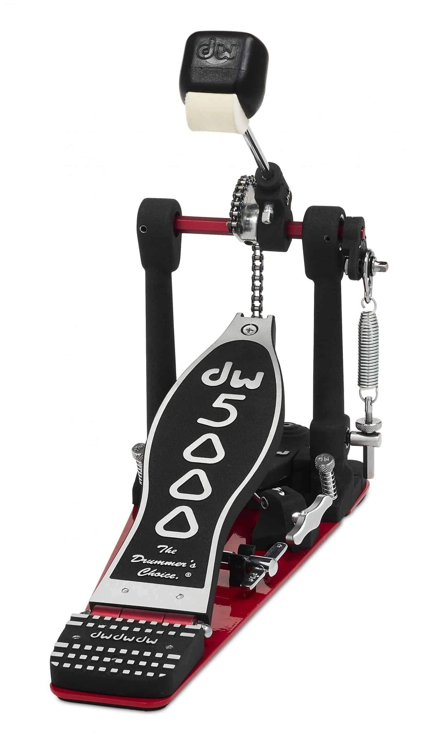 DW 5000 Series Accelerator Single Chain Bass Drum Pedal