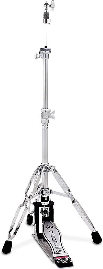 DW CP9500DXF 9000 Series 3 leg Extended Footboard Hihat Stand