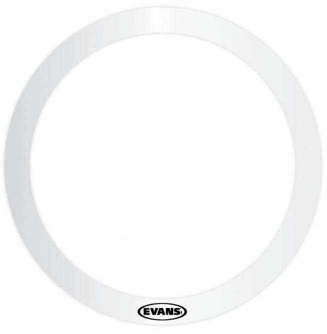 Evans 1" E Ring 10" Pack of 10