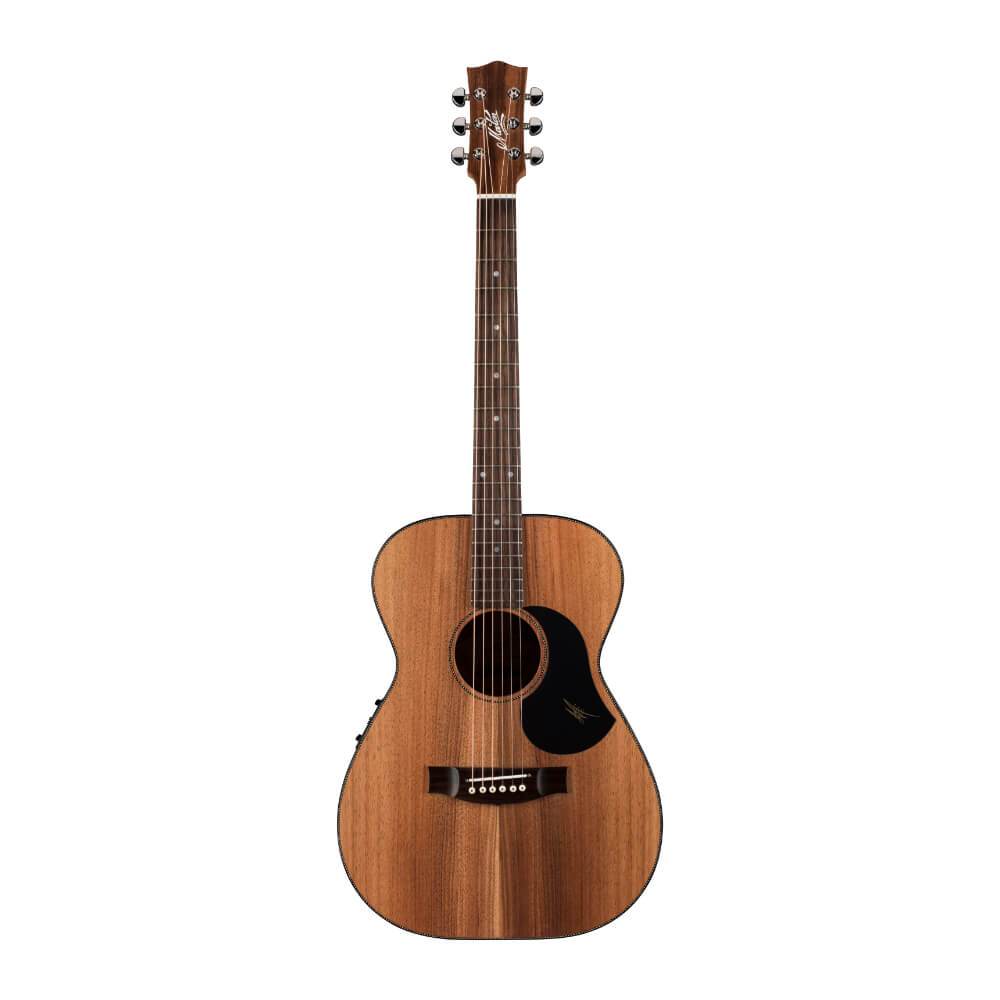 Maton EBW808 Acoustic Electric Guitar in Blackwood