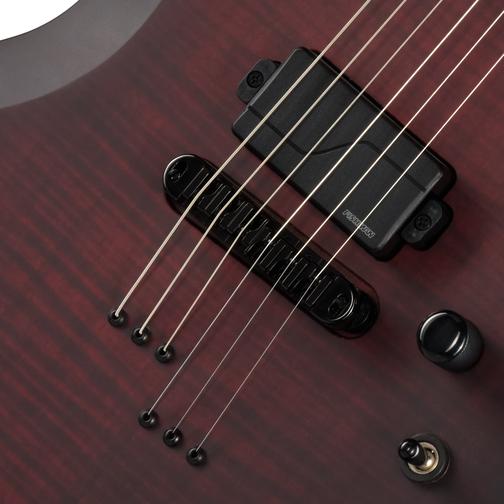 Epiphone Prophecy SG in Crimson Fog Satin