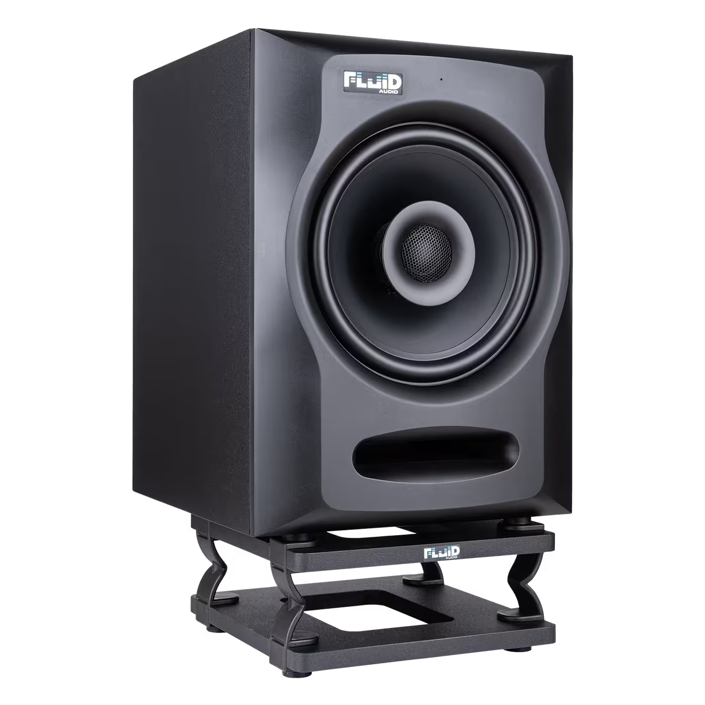 Fluid Audio DS8 Studio Monitor / Speaker Desktop Stand (Pair)
