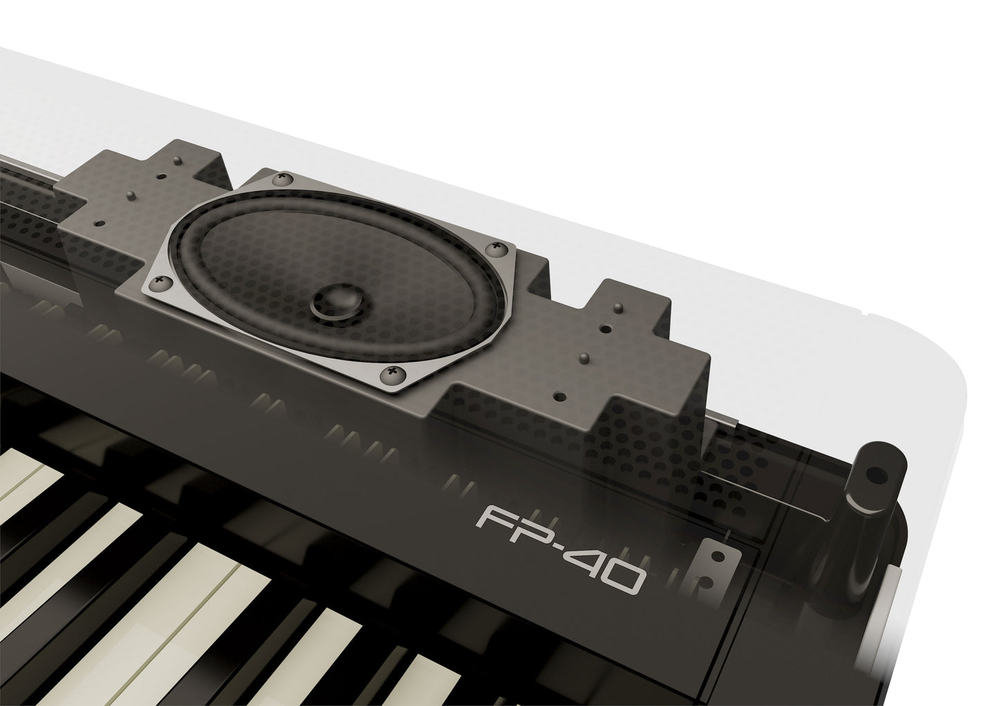Roland FP-40 Digital Piano in Black