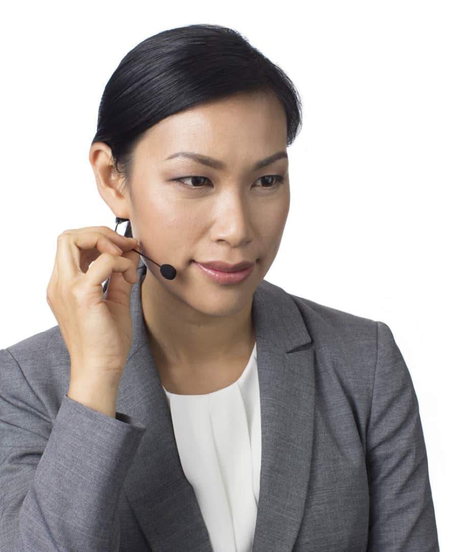 Rode HS2 Large Lightweight Headset Microphone in Black