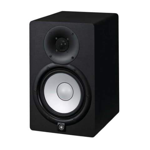 Yamaha HS7 6.5" Powered Studio Monitor (Single) in Black