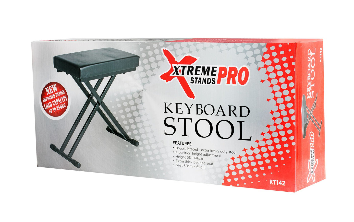 Xtreme Pro Keyboard Stool