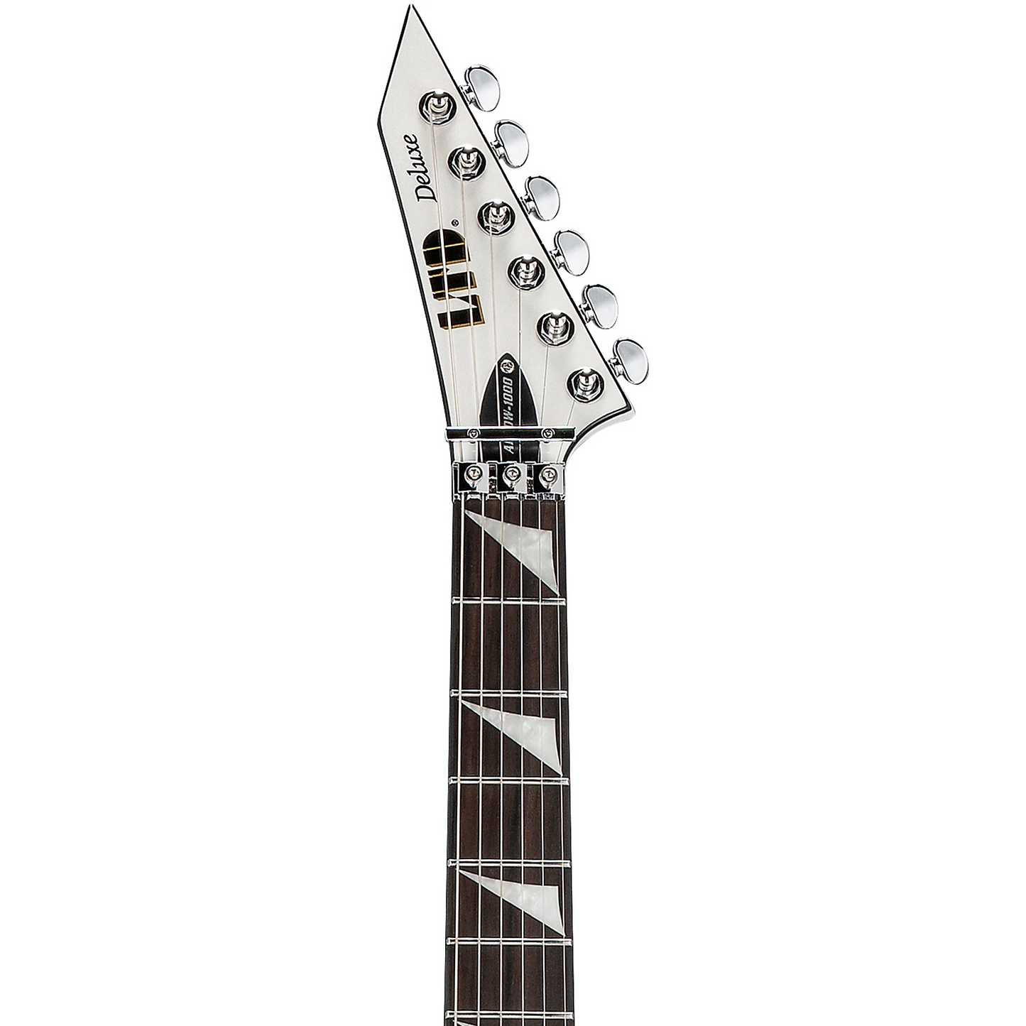 ESP LTD Arrow 1000 Electric Guitar in Pearl White