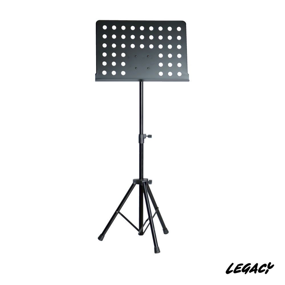 Legacy Music Stand with Holes
