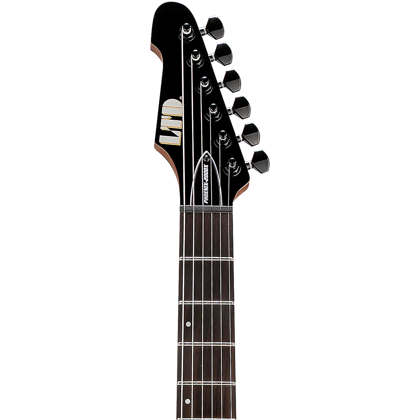 ESP LTD PH X 200 DX Electric Guitar in Red Burst