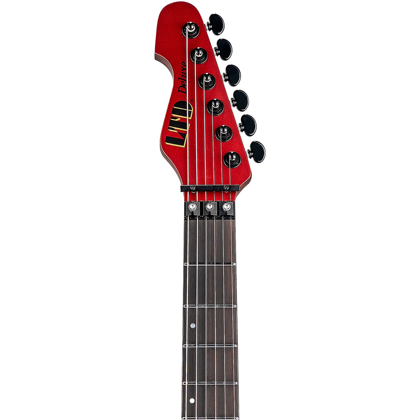 ESP LTD Snapper 1000 FR Electric Guitar in Candy Apple Red Satin
