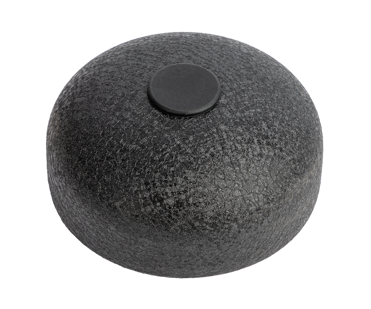 Mano Percussion 3" Tongue Drum in Black
