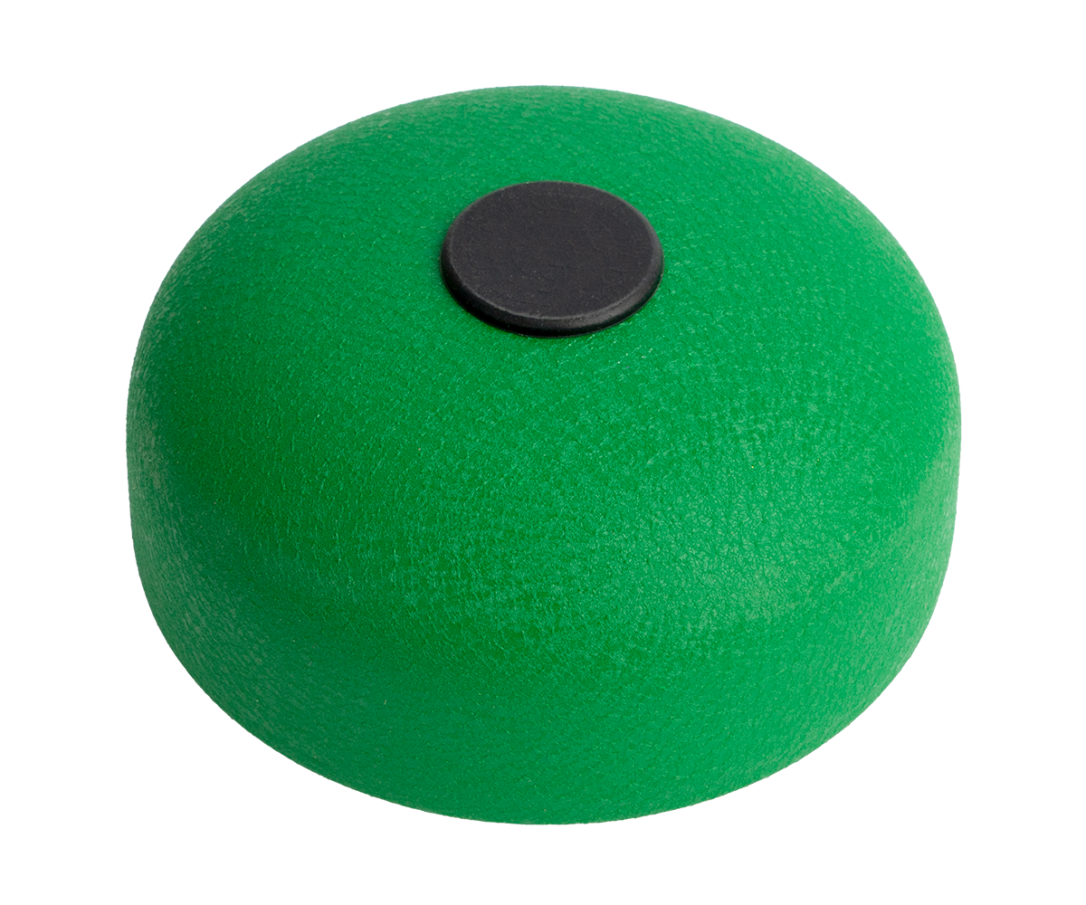Mano Percussion 3" Tongue Drum in Green