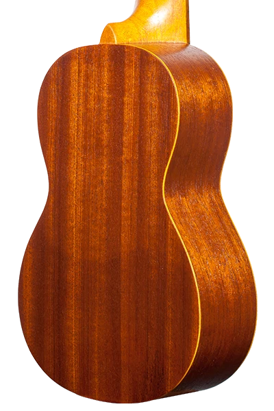Ohana SK-10S Soprano Ukulele Laminate Mahogany