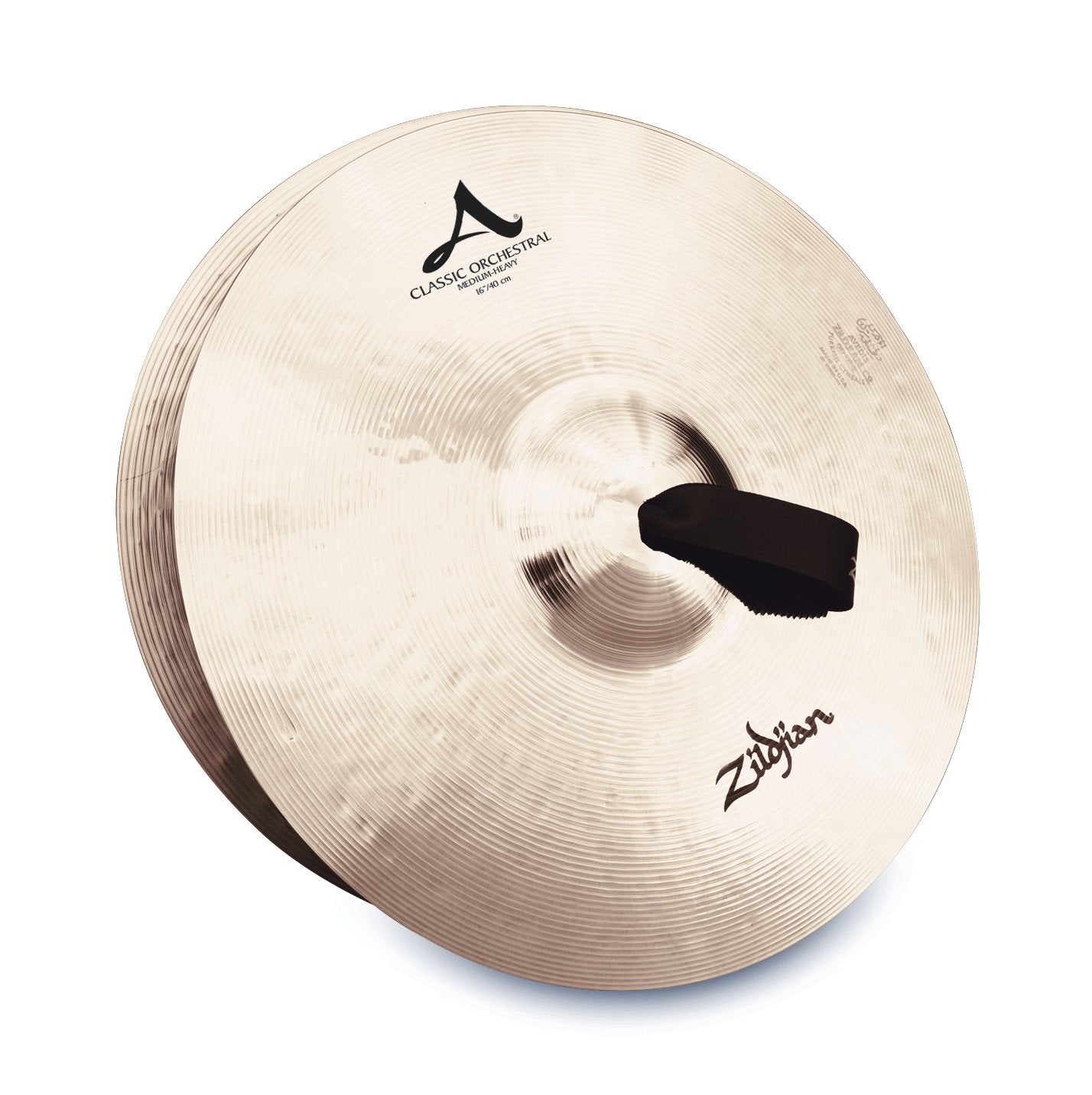 Zildjian 16" A Classic Orchestral Selection Medium Heavy Pairs