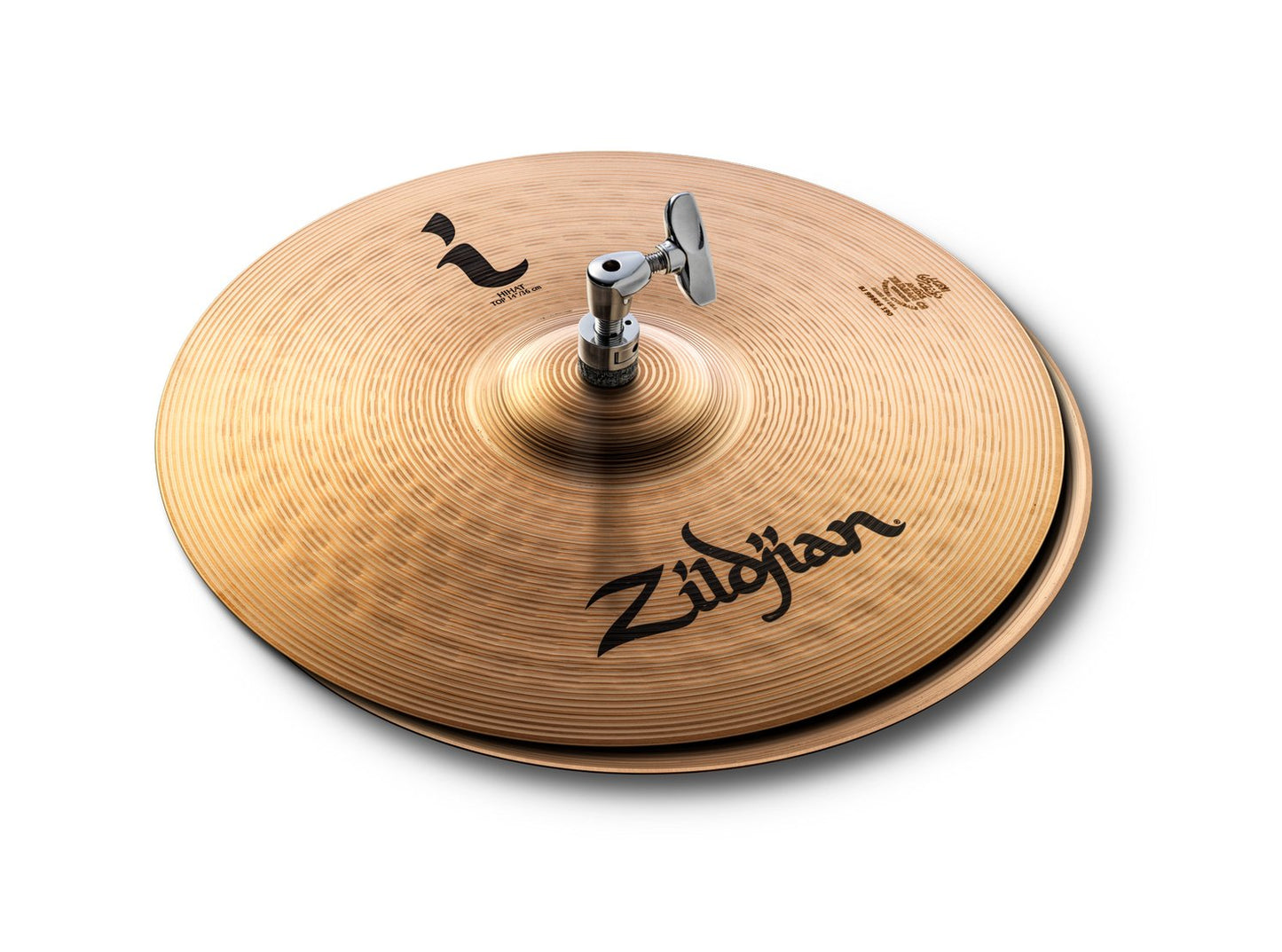 Zildjian 14" I Series HiHats Pair