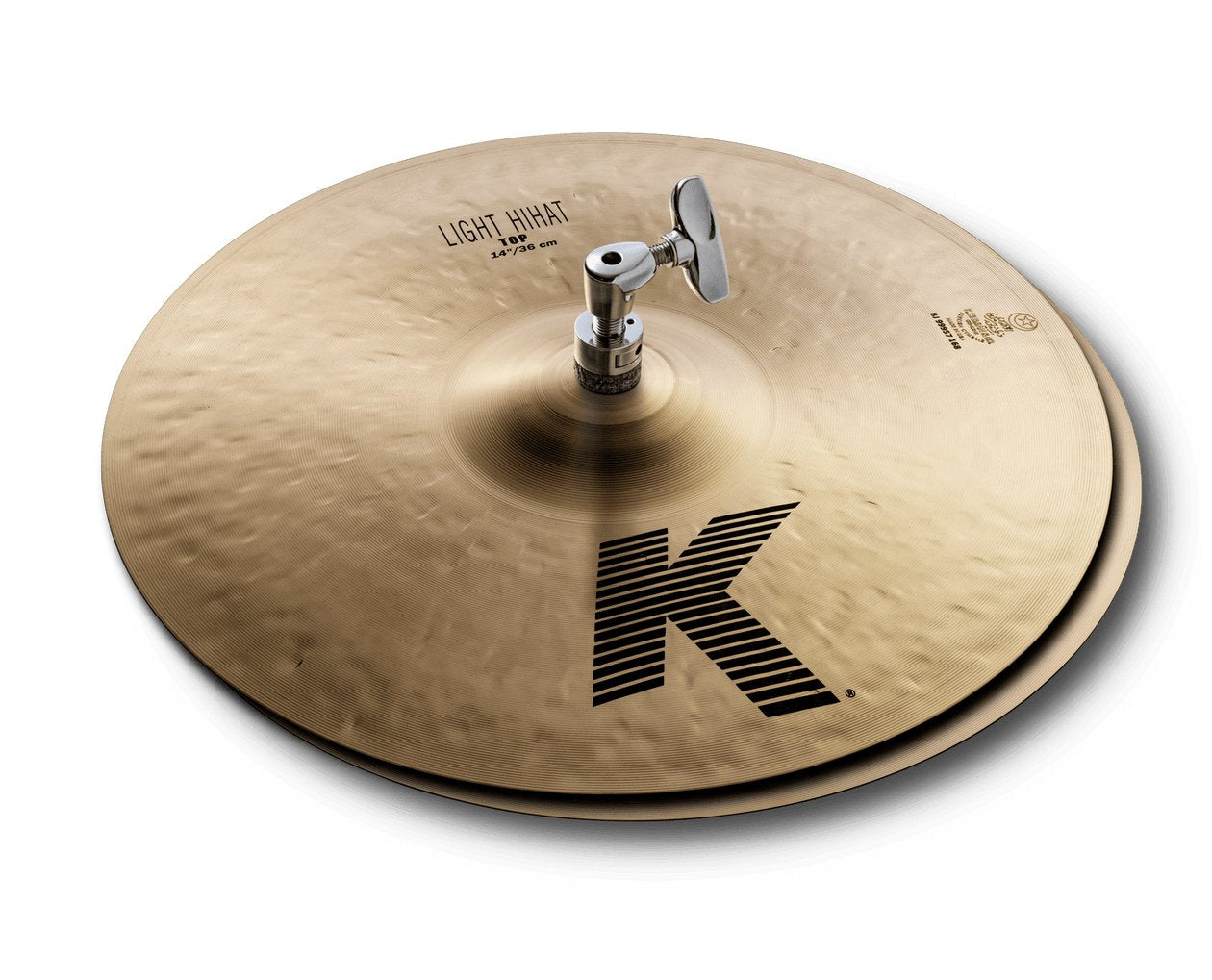 Zildjian 14" K Series Light HiHats Pair