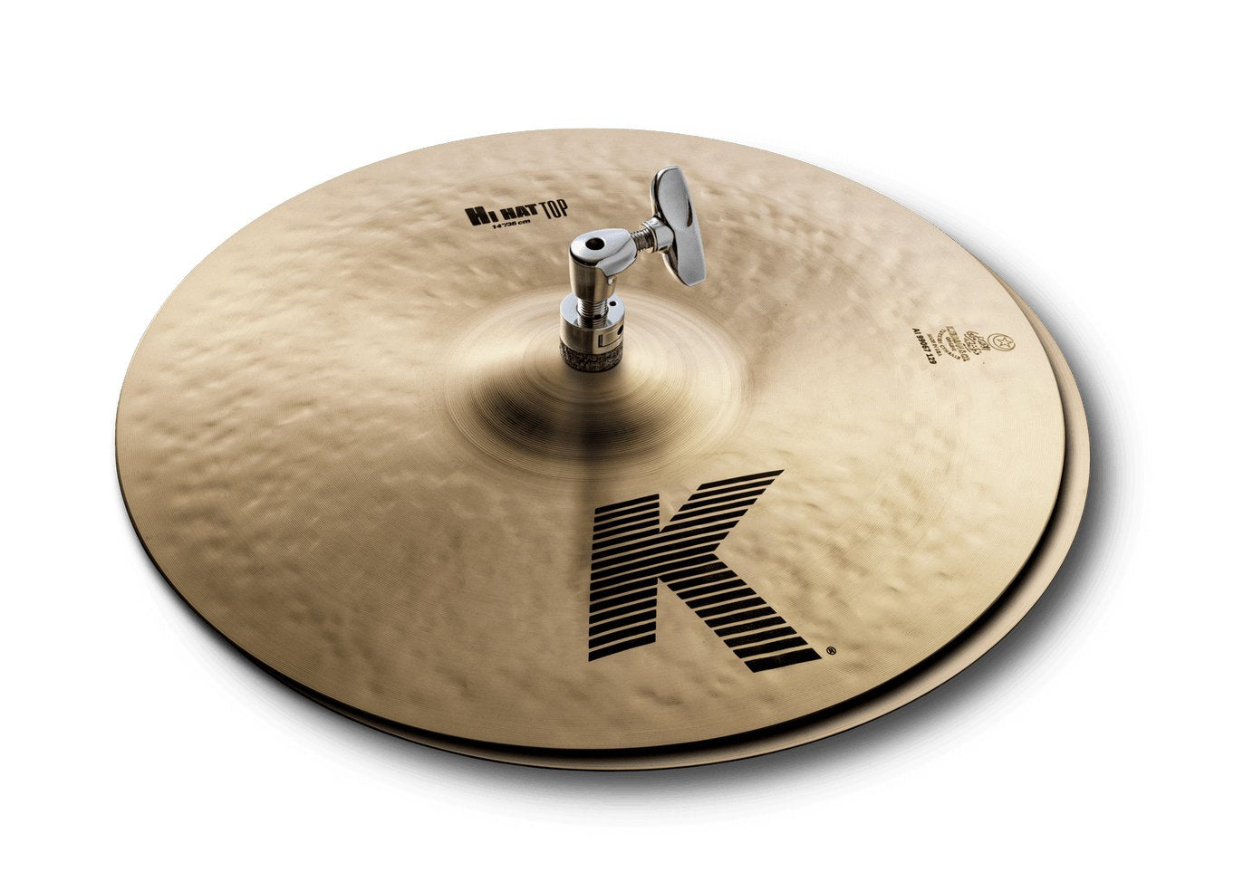 Zildjian 14" K Series HiHats Pair