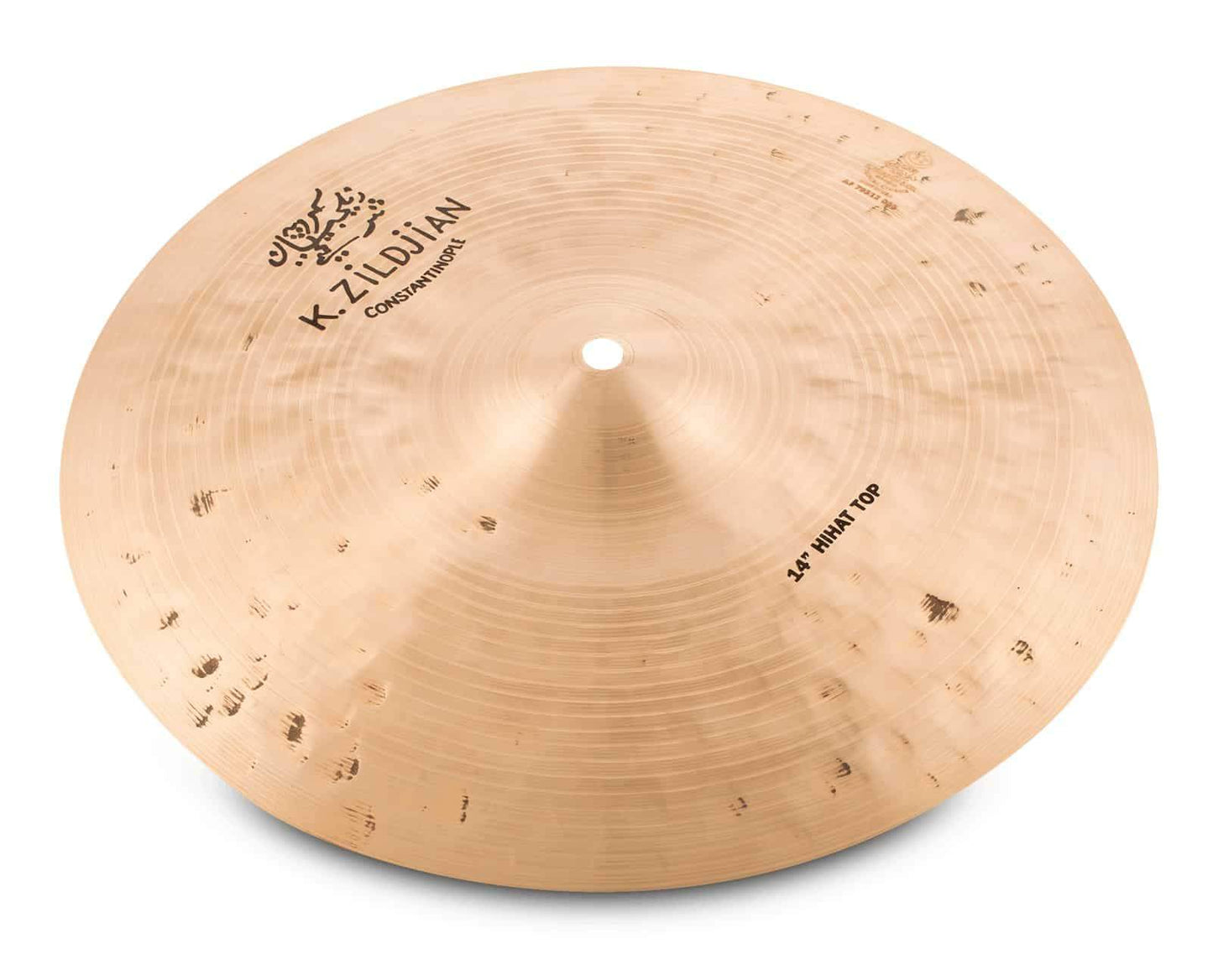 Zildjian 14" K Constantinople HiHat Top