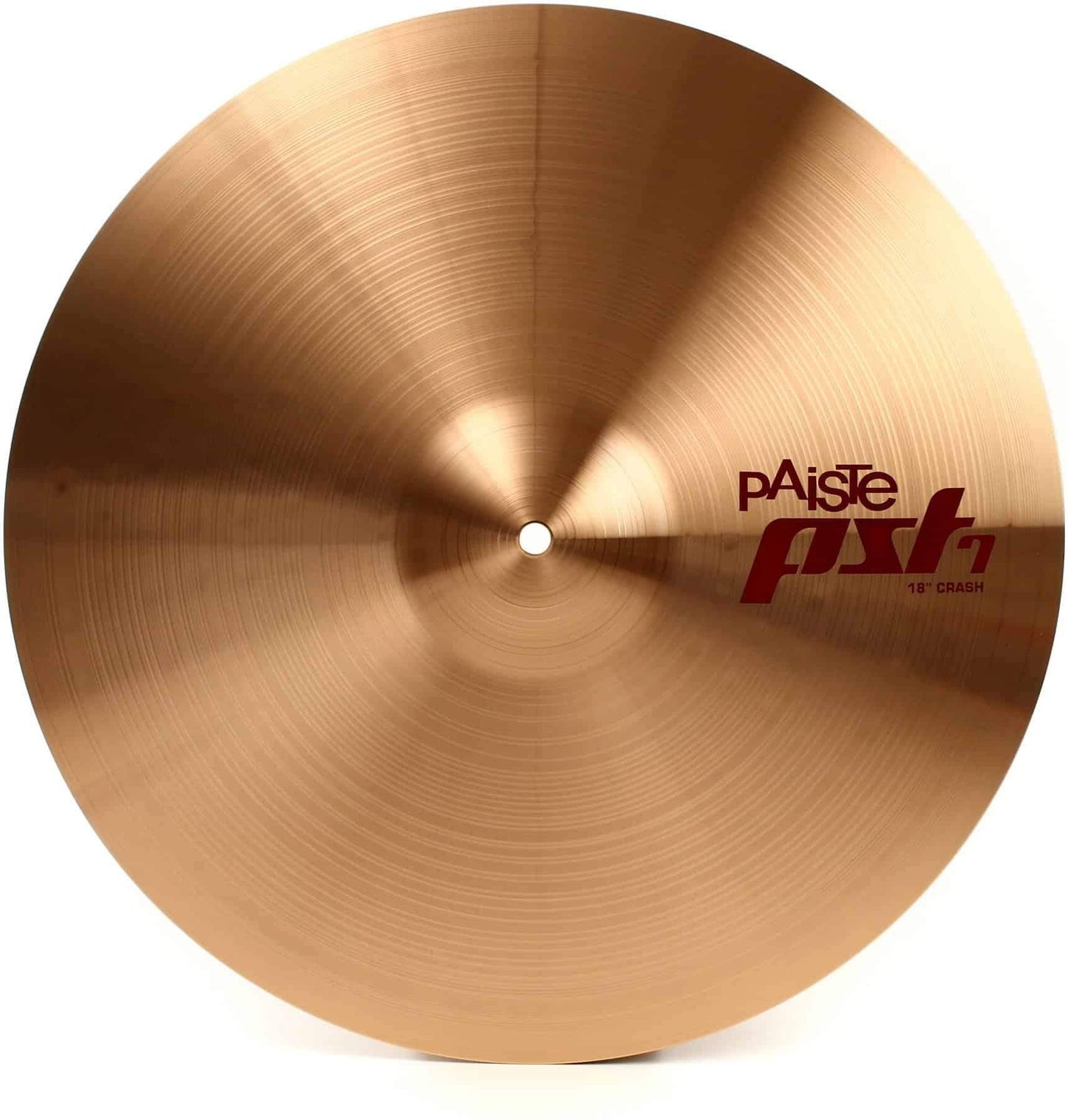 Paiste PST7 18" Crash