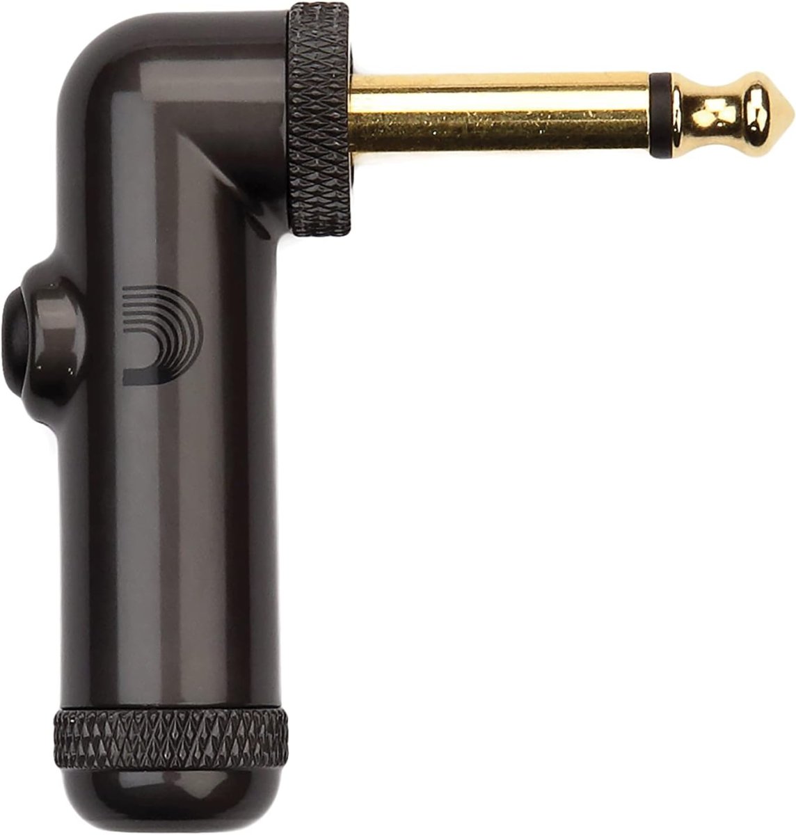D'Addario Planet Waves Circuit Breaker Right Angle Plug