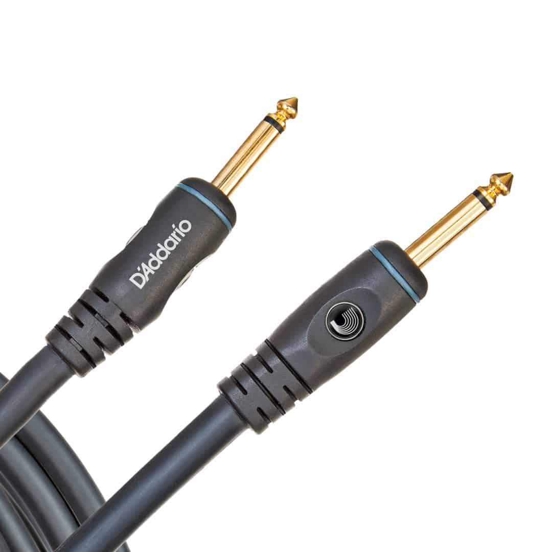 D'Addario Planet Waves 3' Custom Series Speaker Cable