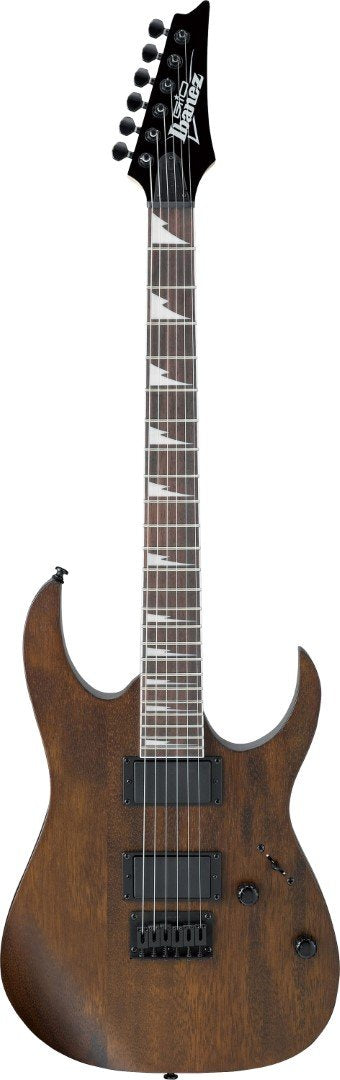 Ibanez R121DX in Walnut Flat