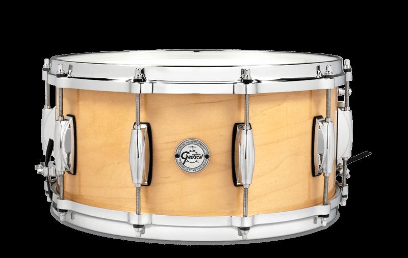 Gretsch Full Range Series 6.5" x 14" Maple Snare Drum